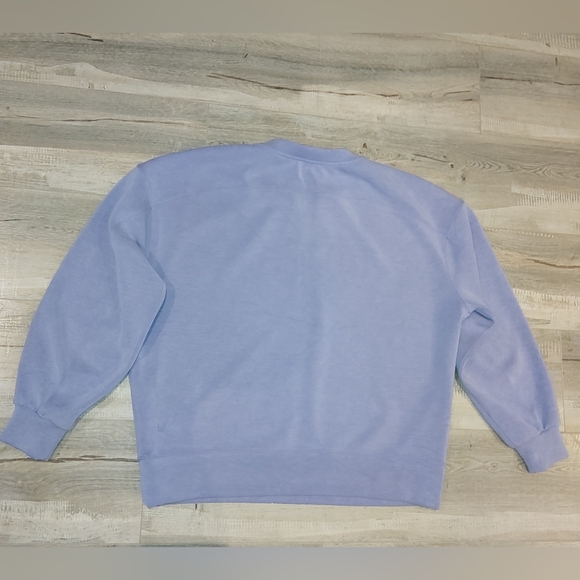 Lululemon Softstreme Perfectly Oversized Crew - Picture 5 of 6